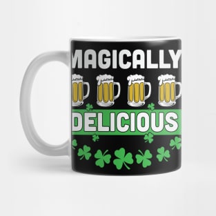 Lucky Vibes: Celebrate St. Patrick’s Day in Style Mug